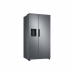 Ameriški hladilnik Samsung RS67A8810S9 Siva Jeklo