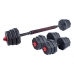 Dumbbells Umbro Uitschuifbaar Complete kit 19 pcs