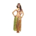 Costume per Adulti My Other Me Hawaiana (5 Pezzi)