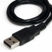 Adapter USB v VGA Startech USB2VGAE2            Črna