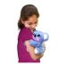 Peluche Musical Famosa 700016893 Biberão 25,4 cm (25,4 cm)