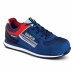 Safety shoes Sparco GYMKHANA Martini Racing Blue 45 S1P