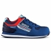 Sicherheits-Schuhe Sparco GYMKHANA Martini Racing Blau 45 S1P