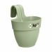 Ghiveci Elho Vibia Campana 24,1 x 20,5 x 26,5 cm Fistic Verde