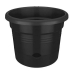 Vaso Elho Basics Tomato Preto (Ø 33 cm)