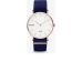 Horloge Dames Millner HALLFIELD S MARINE FABRIC