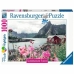 Puzzle Ravensburger 16740 Lofoten - Norway 1000 Kusy