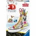 Puzzle 3D Ravensburger Sneaker Mickey Mouse (108 Piese)