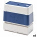 Stamps Brother Blue 22 x 60 mm (6 Units)