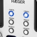 Τοστιέρα Haeger TO-17D.015A 1750 W