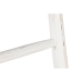 Πετσετοθήκη Δαπέδου Home ESPRIT Λευκό Ξύλο Τικ 50 x 5 x 150 cm