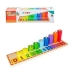 Gioco Educativo Woomax 43 x 11 x 11 cm