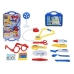 Spielzeug-Arztkoffer mit Zubehör My Doctor Colorbaby (14 pcs)