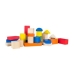 Jeu de construction avec blocs Woomax 100 pcs 100 Pièces