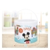 Brod s Kockama za Slaganje Disney (40 pcs)