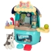 Playset Colorbaby Aktatáska 19 Darabok