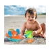 Conjunto de brinquedos de praia Colorbaby Barco