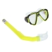 Snorkel beskyttelsesbriller og rør Colorbaby