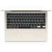 Bärbar dator Apple MacBook Air M3 (2024) M3 8 GB RAM 256 GB SSD AZERTY