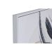 Slika Home ESPRIT Apstraktno moderan 83 x 4,5 x 123 cm (2 kom.)