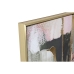 Картина Home ESPRIT Абстрактен Модерен 103 x 4,5 x 143 cm (2 броя)