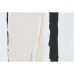 Cadre Home ESPRIT Abstrait Urbaine 82,3 x 4,5 x 82,3 cm (2 Unités)