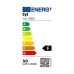 Lustră Yeelight Arwen 550C Alb Multicolor Da Alb cald Multi SPCC 50 W (2700 K) (6500 K)