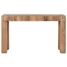 Console Home ESPRIT Bruin Pijnboom Gerecycleerd Hout 117 x 36 x 71 cm