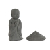 Ukrasna figura Home ESPRIT Siva Opat Orijentalno 30 x 30 x 51 cm