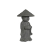 Ukrasna figura Home ESPRIT Siva Opat Orijentalno 30 x 30 x 53 cm