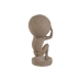 Figurine Décorative Home ESPRIT Marron Romantique 15 x 14 x 30 cm