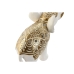 Figura Decorativa Home ESPRIT Dorado Elefante 15 x 6 x 14 cm