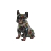 Figură Decorativă Home ESPRIT Multicolor Câine 26 x 15 x 29 cm