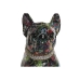 Decoratieve figuren Home ESPRIT Multicolour Hond 26 x 15 x 29 cm