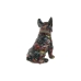 Decoratieve figuren Home ESPRIT Multicolour Hond 26 x 15 x 29 cm