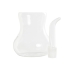 Cruet DKD Home Decor Gjennomsiktig Borosilikatglass 250 ml 8 x 8 x 19 cm