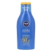 Aurinkovoide Sun Protege & Hidrata  Nivea 50 (100 ml)