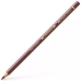 Penna Faber-Castell Polychromos 176 Van-Dyck Brun (6 antal)