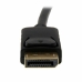 Adapter DisplayPort naar VGA Startech DP2VGAMM6B           (1,8 m) Zwart 1.8 m