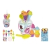 Set de jucării de plajă Colorbaby 18 x 16,5 x 18 cm (20 pcs)