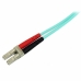 Cable adapter Startech A50FBLCLC5 Turquoise 5 m