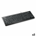 Tangentbord Kensington 1500109BE Svart QWERTY