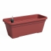 Bloempot Artevasi Rood 57,9 x 24,3 x 22 cm