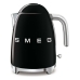 Чайник Smeg KLF03BLEU Нержавеющая сталь Пластик 2400 W Чёрный 1,7 L