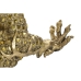 Decoratieve figuren DKD Home Decor Gouden Orientaals 52 x 14 x 32 cm