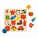 Sestavljanka Puzzle Goula (15 pcs)