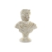 Bust DKD Home Decor Fibră de Sticlă Bust Neoclasic 31 x 17 x 43,5 cm