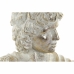 Bust DKD Home Decor Fibră de Sticlă Bust Neoclasic 31 x 17 x 43,5 cm