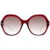 Óculos escuros femininos Bally BY0035-H 5566F