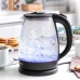 Elektrischer Wasserkocher mit LED-Licht Ketled InnovaGoods 2200 W